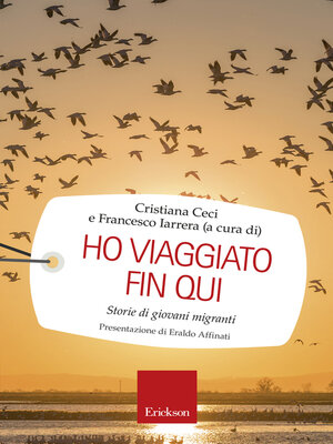 cover image of Ho viaggiato fin qui